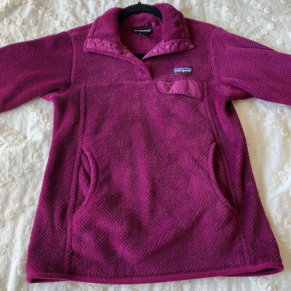 Patagonia Retool Snap-T